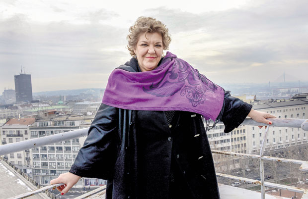 Зинаида Дедакин: Его је опасна работа